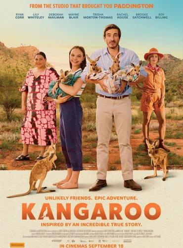 Kangaroo Lebanon schedule