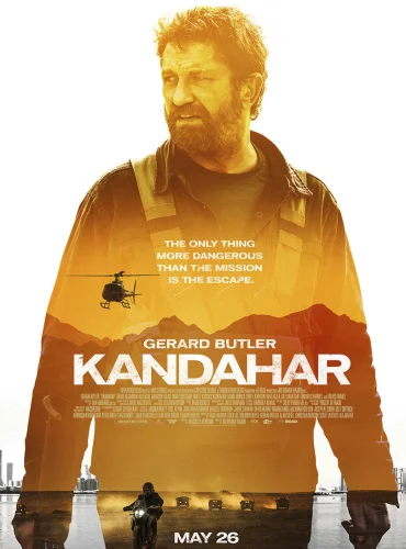 Kandahar Lebanon schedule