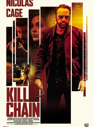 Kill Chain Lebanon schedule