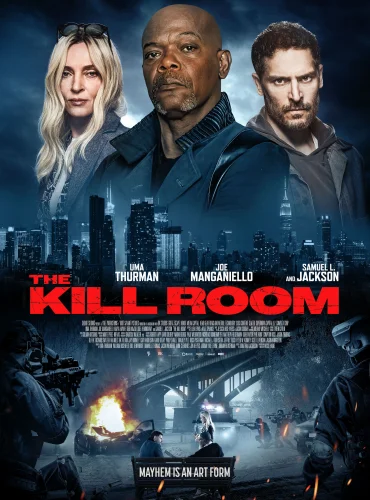 The Kill Room Lebanon schedule