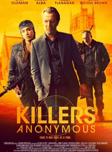 Killers Anonymous Lebanon schedule