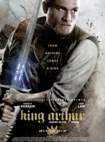 King Arthur: Legend of the Sword Lebanon schedule