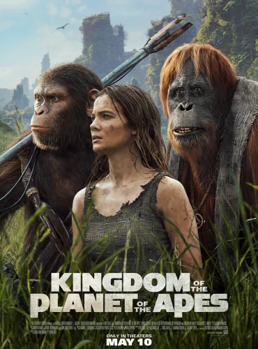 Kingdom of the Planet of the Apes Lebanon schedule