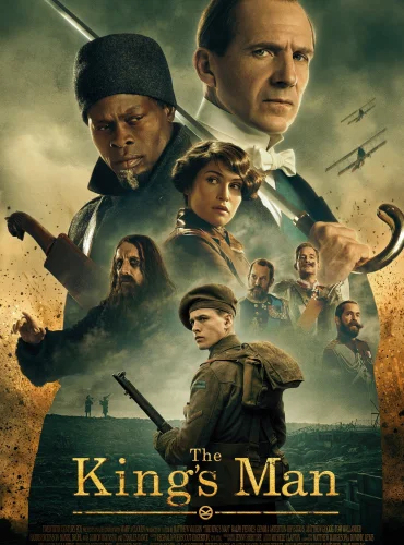 The King's Man Lebanon schedule