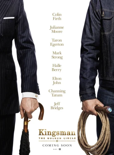 Kingsman: The Golden Circle Lebanon schedule