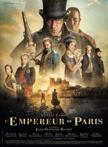 L'Empereur de Paris Lebanon schedule
