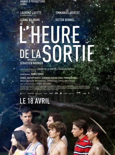 L'heure de la Sortie Lebanon schedule