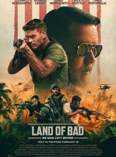 Land of Bad Lebanon schedule
