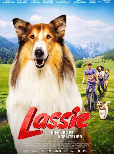 Lassie: A New Adventure Lebanon schedule