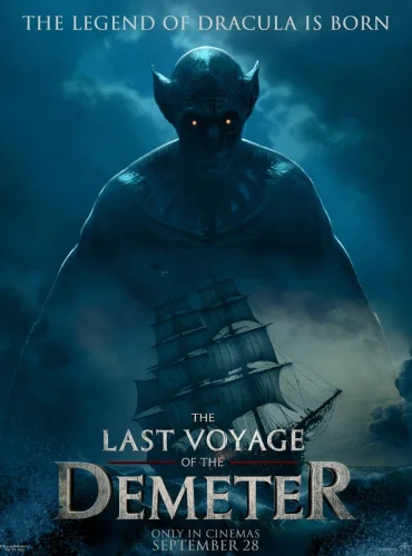 The Last Voyage of the Demeter Lebanon schedule