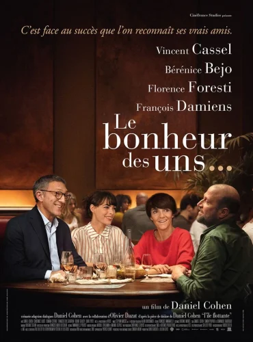 Le Bonheur Des Uns Lebanon schedule