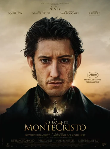 Le Comte de Monte-Cristo Lebanon schedule
