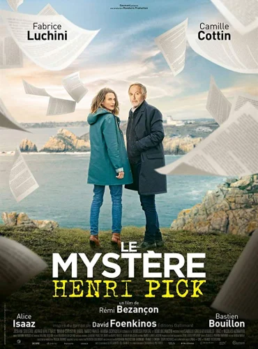 Le Mystère Henri Pick Lebanon schedule