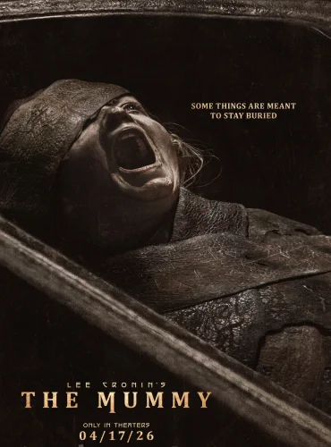 Lee Cronin's the Mummy Lebanon schedule