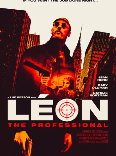 Léon: The Professional Lebanon schedule