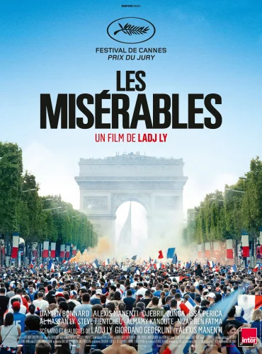 Les Misérables Lebanon schedule