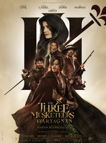 The Three Musketeers: D'Artagnan Lebanon schedule