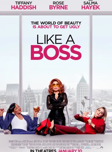 Like a Boss Lebanon schedule