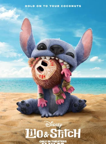 Lilo & Stitch Lebanon schedule