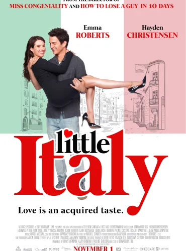 Little Italy Lebanon schedule