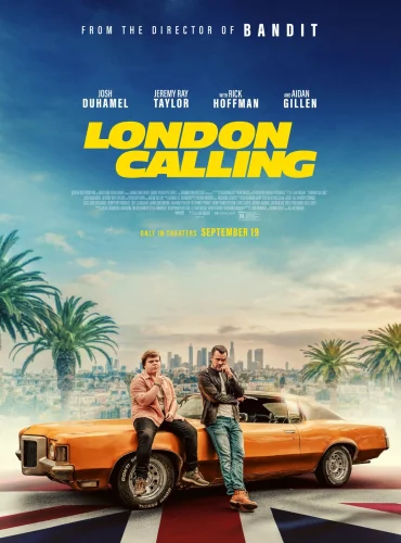 London Calling Lebanon schedule