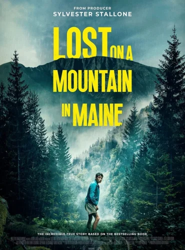 Lost on a Mountain in Maine Lebanon schedule
