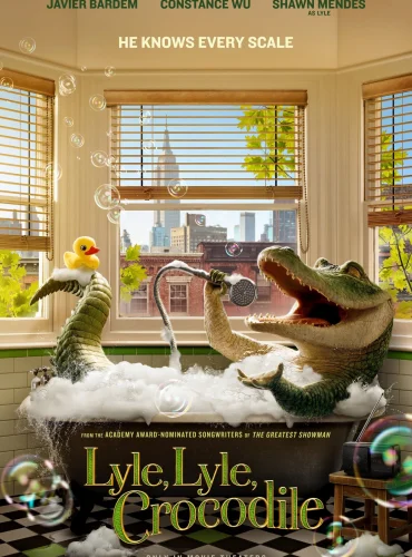 Lyle, Lyle, Crocodile Lebanon schedule