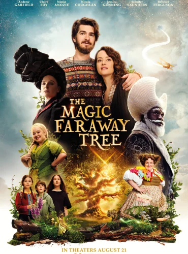 The Magic Faraway Tree