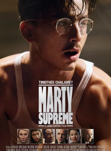Marty Supreme Lebanon schedule