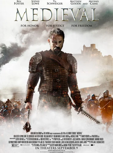 Medieval Lebanon schedule
