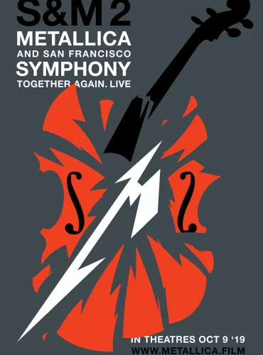 Metallica & San Francisco Symphony S&M2 Lebanon schedule