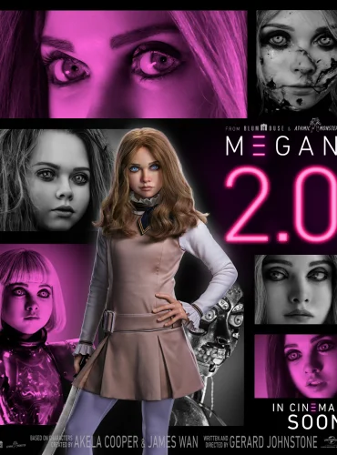 M3GAN 2.0 Lebanon schedule