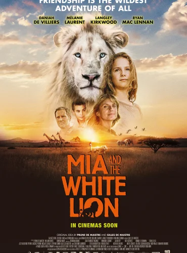 Mia and the White Lion Lebanon schedule