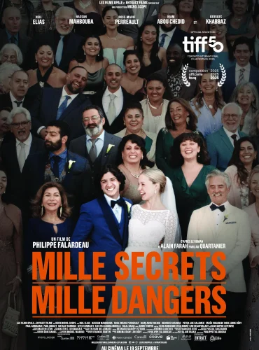 Mille Secrets, Mille Dangers Lebanon schedule