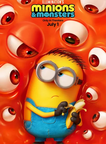 Minions & Monsters Lebanon schedule