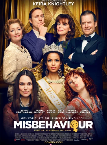 Misbehaviour Lebanon schedule