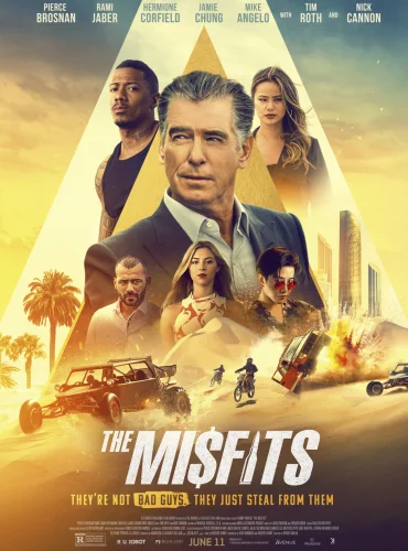 The Misfits Lebanon schedule