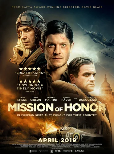 Mission of Honor Lebanon schedule