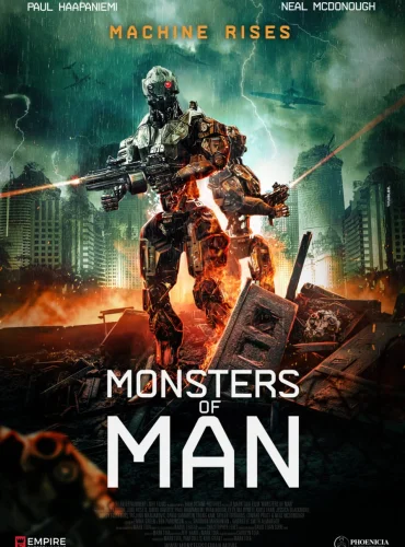 Monsters of Man Lebanon schedule