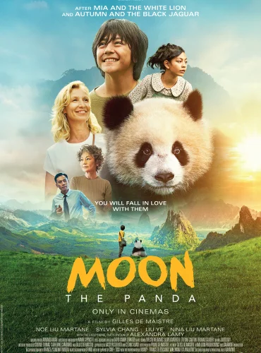 Moon The Panda Lebanon schedule