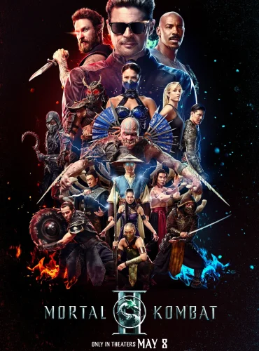 Mortal Kombat II Lebanon schedule
