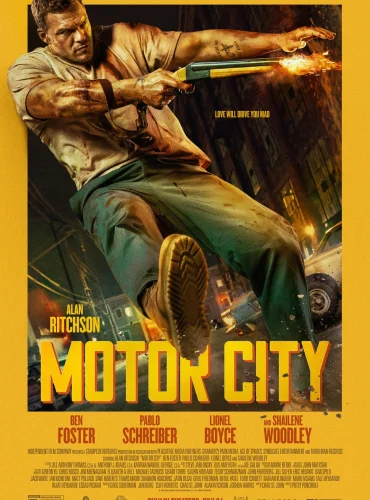 Motor City Lebanon schedule