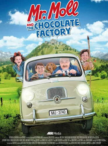 Mr. Moll and the Chocolate Factory Lebanon schedule