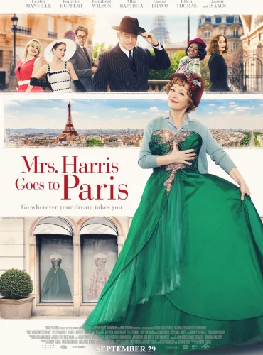Mrs Harris Goes to Paris Lebanon schedule
