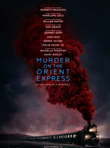 Murder on the Orient Express  Lebanon schedule
