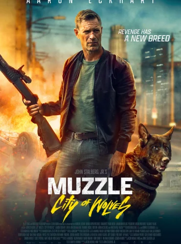 Muzzle: City of Wolves Lebanon schedule