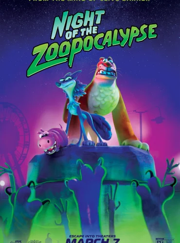Night of the Zoopocalypse Lebanon schedule
