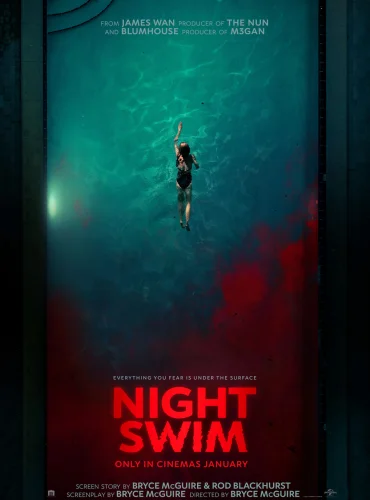 Night Swim Lebanon schedule
