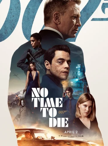 No Time to Die Lebanon schedule