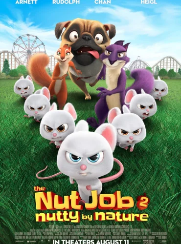 Nut Job 2: Nutty By Nature Lebanon schedule